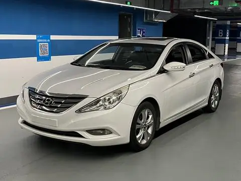Hyundai 索纳塔八 2011
