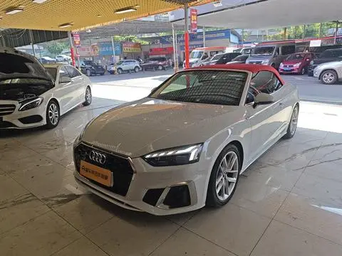 Audi A5 2023 — фото 1