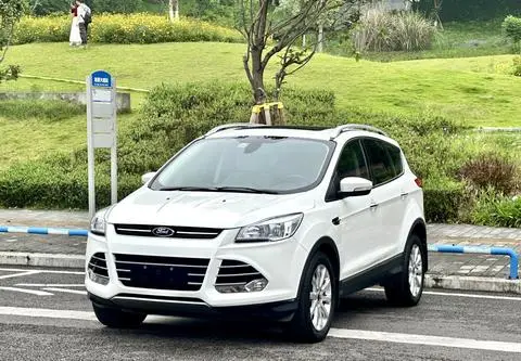 Ford 翼虎 2013