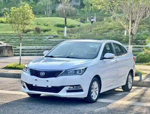 Changan 悦翔V7 2015