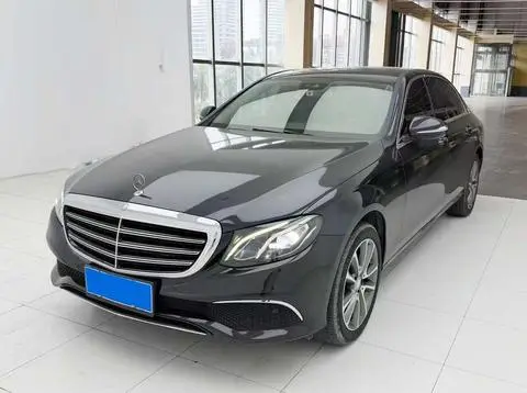 Mercedes-Benz E-Class 2016
