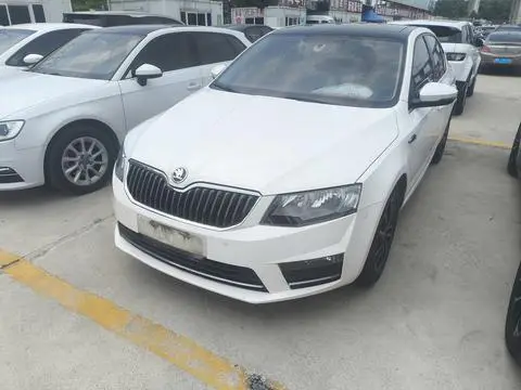 Skoda 明锐 2017