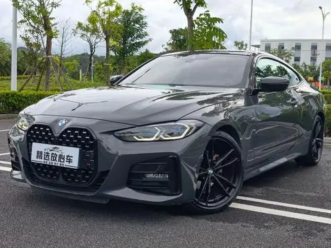 BMW 4 Series 2022