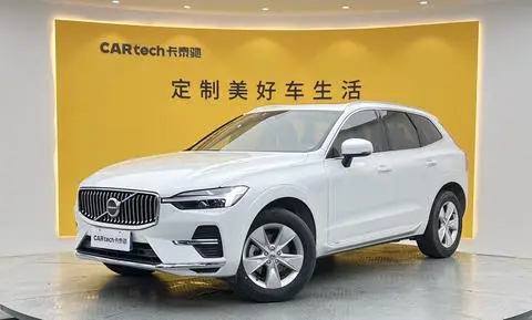 Volvo XC60 2022