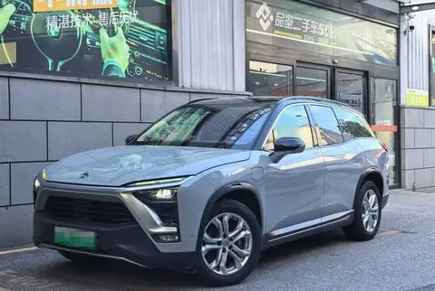 NIO ES8 2018