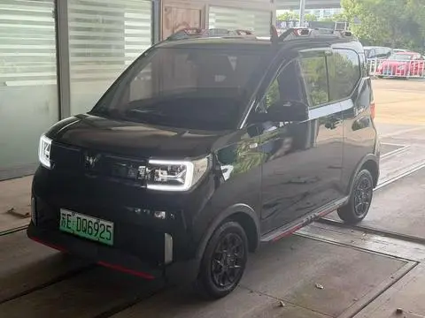 Wuling Hongguang MINIEV 2022