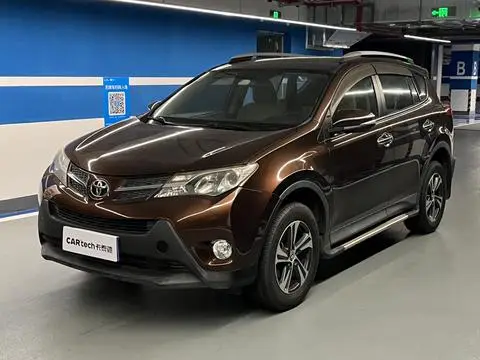 Toyota RAV4 2015