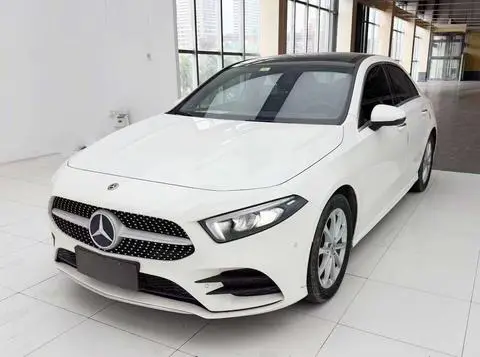 Mercedes-Benz A-Class 2019