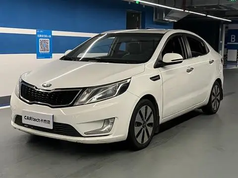 Kia K2 2012