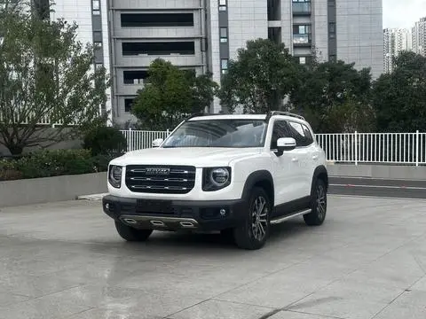Haval Dargo 2021
