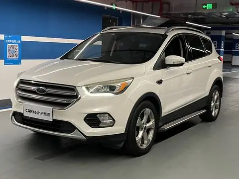 Ford Kuga 2017 — фото 1