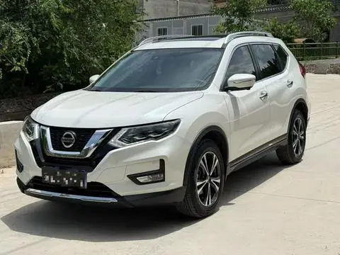 Nissan 奇骏 2021