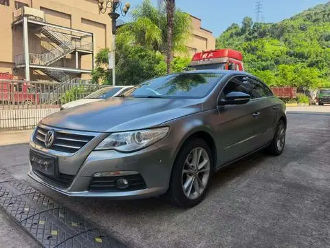Volkswagen CC 2012