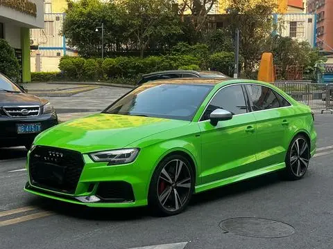 Audi RS 3 2017