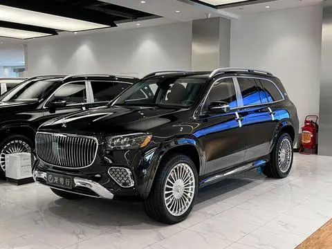 Mercedes-Benz 迈巴赫GLS 2025