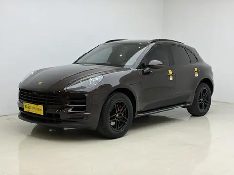 Porsche Macan 2018