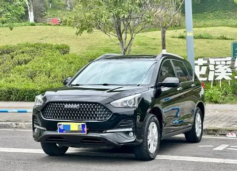Haval M6 2019