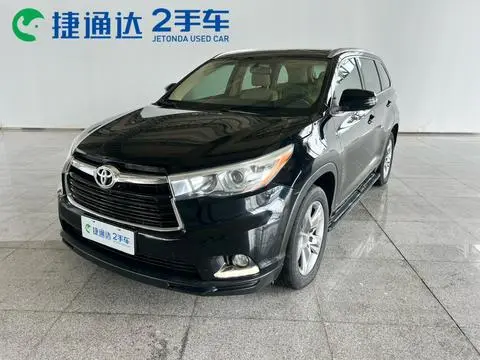 Toyota Highlander 2015