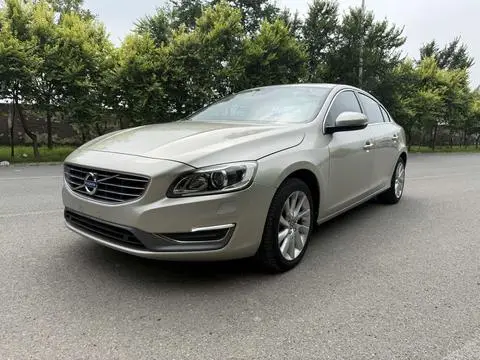 Volvo S60 2017