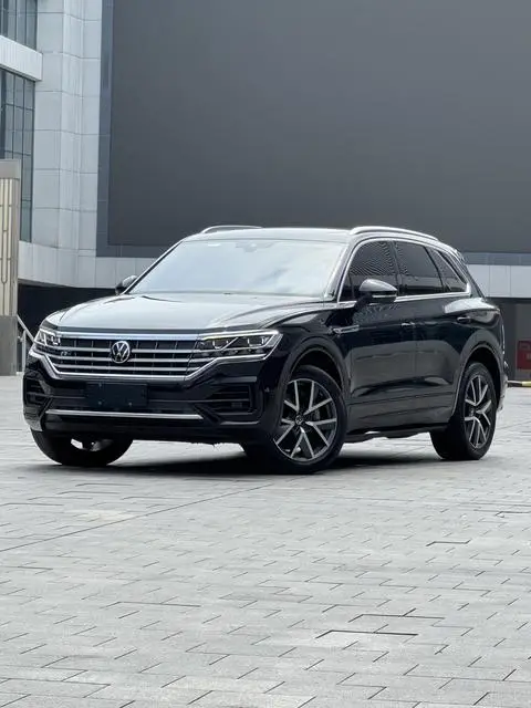 Volkswagen 途锐 2021