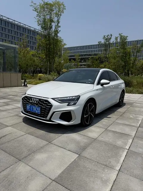 Audi A3 2021