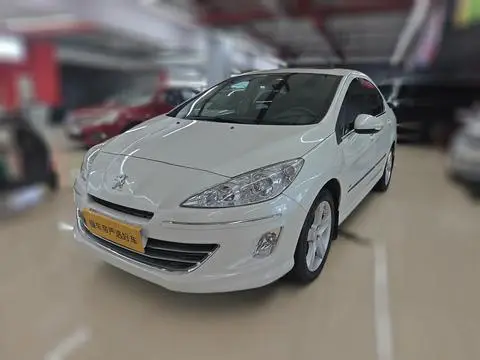 Peugeot 408 2013