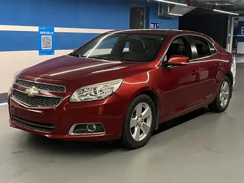 Chevrolet Malibu 2014