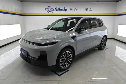 Leapmotor B10 2025