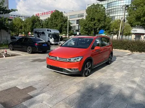 Volkswagen 途安L 2018