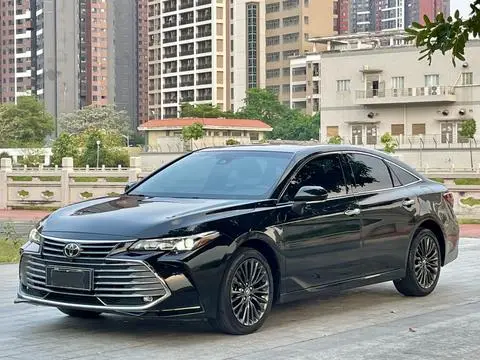 Toyota 亚洲龙 2019