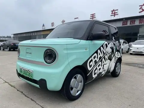Geely 熊猫 2023