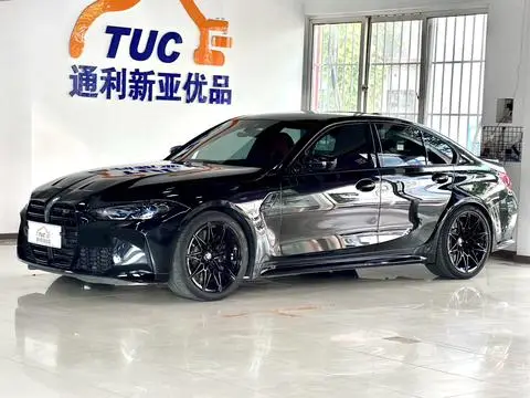 BMW M3 2021