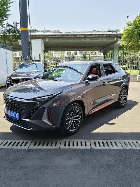 Oshan Z6 2023