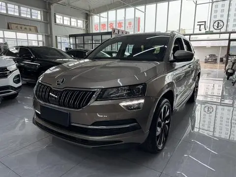 Skoda 柯珞克 2022