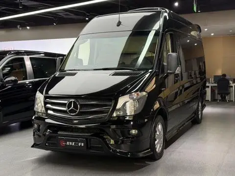 Mercedes-Benz Sprinter 2019 — фото 1