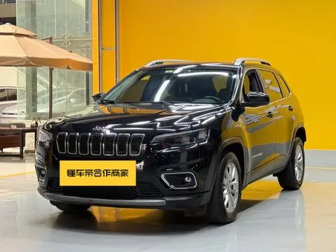 Jeep 自由光 2019