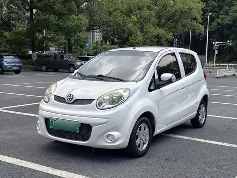 Jiangling 江铃E200L 2018