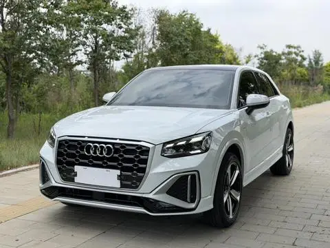 Audi Q2L 2022