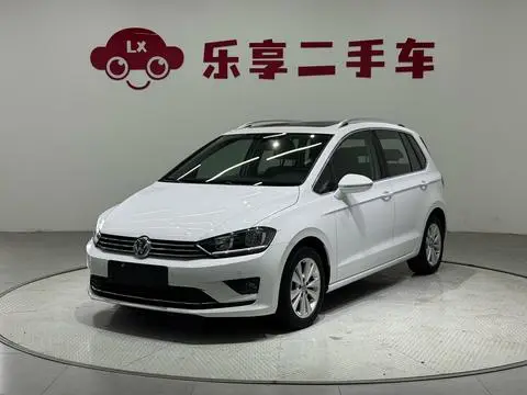 Volkswagen Golf·嘉旅 2018