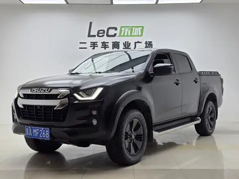 Isuzu D-MAX 2021