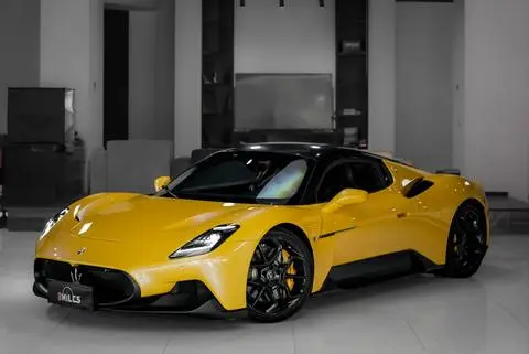 Maserati MC20 2021