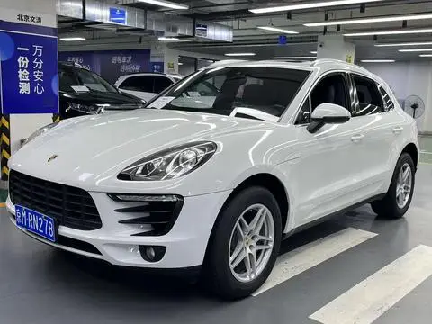 Porsche Macan 2017