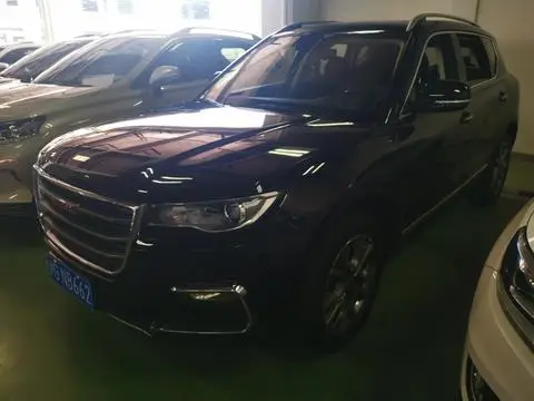 Haval H7 2017