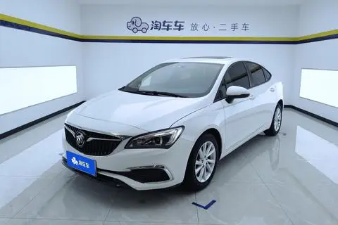 Buick 威朗 2019