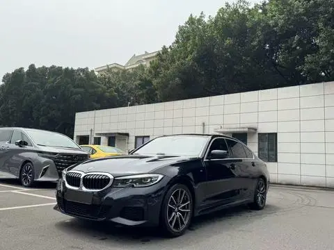 BMW 3 Series 2021