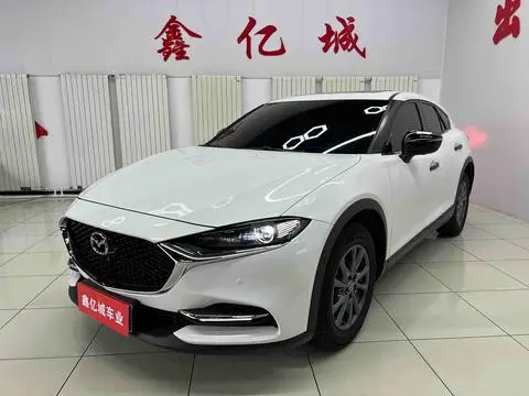 Mazda CX-4 2021