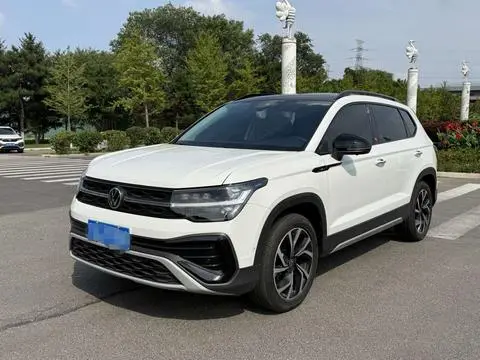 Volkswagen 途岳 2024