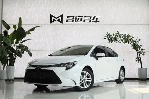 Toyota 雷凌 2022