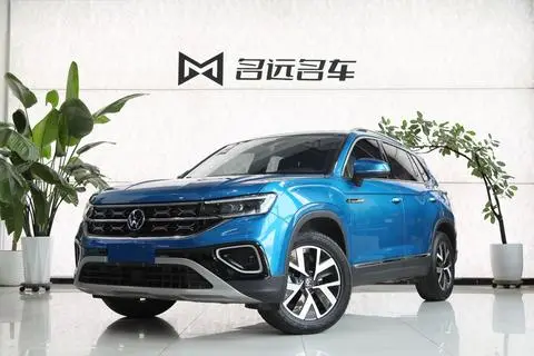 Volkswagen 探岳 2023
