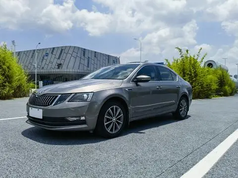 Skoda 明锐 2018